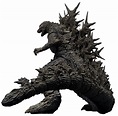 Godzilla: Minus One png (Sh Monsterarts) by JurassicZillaYT on DeviantArt