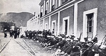 HUELGA DEL RÍO BLANCO: LUNES 7 DE ENERO DE 1907.: Albúm fotográfico del ...