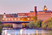 Manchester New Hampshire - 23 Interesting Tidbits About This City