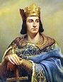 Philippe VI de Valois, roi de France de 1328 à 1350, né en 1293 et mort ...