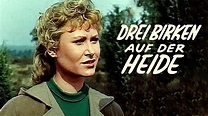 Drei Birken auf der Heide (Heimatfilm auf Deutsch in voller Länge ...
