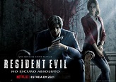 RE Infinite Darkness: série em CGI é confirmada! | Resident Evil Database