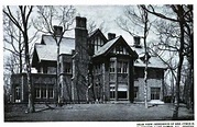’House-in-the-Woods’, the Mrs. Cyrus H. McCormick(Nancy Fowler ...