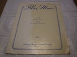 Blue Moon: Lorenz Hart, Richard Rodgers: Amazon.com: Books