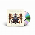 Benjamin Taylor - The Legend Of Kung Folk Part 1 Vinyl – Saint Marie ...