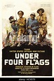 Under Four Flags (1918) Documentary war film detailing the joint effort ...