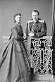 Princess Dagmar of Denmark and her fiance Tsar Alexander (Photos Framed ...