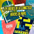 Los breves de la comicteca - Ed. Héroes de papel – La Comicteca