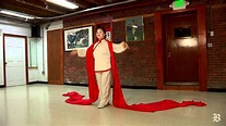 Boston's Bow Sim Mark, martial arts master, is about to turn 69 - YouTube