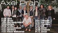 Mehr 2023 – Axel Prahl & Das Inselorchester – Tour komplett – BuschFunk ...
