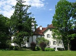 Sehenswürdigkeiten Chiemsee - Schloss Hartmannsberg