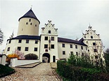 Schloss Kronwinkl Foto & Bild | architektur, sehenswürdigkeiten ...
