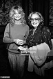 Goldie Hawn and mother Laura Hawn at the Publicists Guild Luncheon at ...