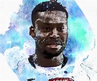 Celebrity Marc Guehi Football Art Mixed Media by Miller Ebony - Fine ...