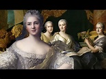 Victoria de Francia, Madame Cuarta o Madame Victoria, princesa francesa ...
