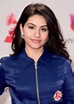 Alessia Cara at the 18th Annual Latin Grammy Awards in Las Vegas 11/16 ...