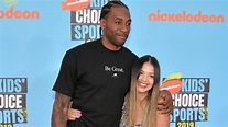 All About Kawhi Leonard's Marriage, Wife and Kids