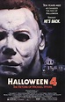 Halloween 4 - El regreso de Michael Myers - Película 1988 - SensaCine.com