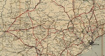 Historia de los mapas de carreteras Michelin - Geografía Infinita