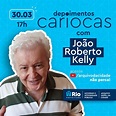 Compositor João Roberto Kelly é o novo entrevistado da série ...