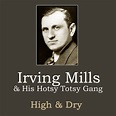 Irving Mills, letrista, editor de música, tornou-se o editor das ...
