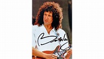 Brian May Signed Photograph - CharityStars