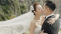 （影音）安以軒婚紗MV曝光！甜蜜親不停幸福破表 - 自由娛樂