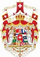 Kingdom of Switzerland - Coat of arms by Regicollis on DeviantArt