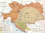 Imperio Austro-húngaro | Imperio austrohungaro, Imperio, Imperio austriaco