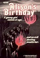 Alison’s Birthday (1981) – Australian HORROR MOVIE REVIEW - SCARED ...