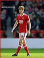 Kieran DOWELL - League Appearances - Nottingham Forest FC