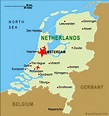 Amsterdam Holanda informacion y mapa