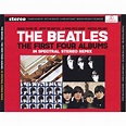 The first four albums in spectral stereo (4 cds) by The Beatles, CD x 4 ...