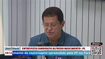 ELEIÇÕES 2020: Alfredo Nascimento apresenta propostas para Manaus no ...