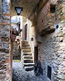 Colla Micheri, Andora, Liguria. The Thor Heyerdahl village #andora # ...