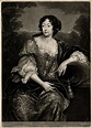 Altesses : Elisabeth-Marguerite d'Orléans, duchesse de Guise, gravure d ...