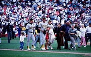 Time To Leave - The World Series Earthquake:1989 - ESPN