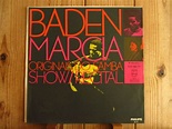 Baden Powell / Baden Marcia Os Originais Do Samba - Show - Recital ...