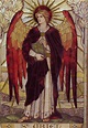Uriel - Wikipedia | Statue di angeli, Arcangelo, Arte religiosa