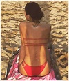 Popoholic » Blog Archive » Jenna Dewan Shows Off Her Sexy Backside And ...
