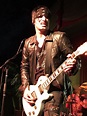 Nick Rozz of the BulletBoys - Agent Royale Online