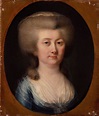 Unknown woman, formerly known as Louisa, Countess of Albany | Art UK