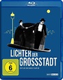 Amazon.com: Charlie Chaplin - Lichter der Großstadt: Charles Chaplin ...