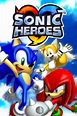 Sonic Heroes (PC): Portable Edition : Sega : Free Download, Borrow, and ...