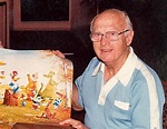 Walter Lantz | Cartoon creator, Creator of Woody Woodpecker, Animation ...