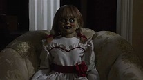 La muñeca mas terrorífica regresa en el primer tráiler de 'Annabelle ...