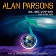 Alan Parsons - One Note Symphony Live In Tel Aviv (Blu-ray), Alan ...