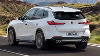 All-New 2024 BMW X3 Makes Virtual Debut, Rendered According to First ...