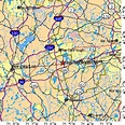 Southborough, Massachusetts (MA) ~ population data, races, housing ...