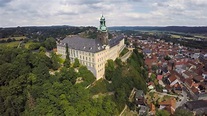 Sehenswürdigkeiten Rudolstadt, Ausflusgziele, Touristenattraktionen ...